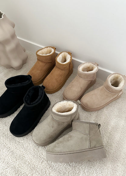 Beau | Cloud Boots