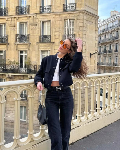 Celeste | Kurtka Bomberka