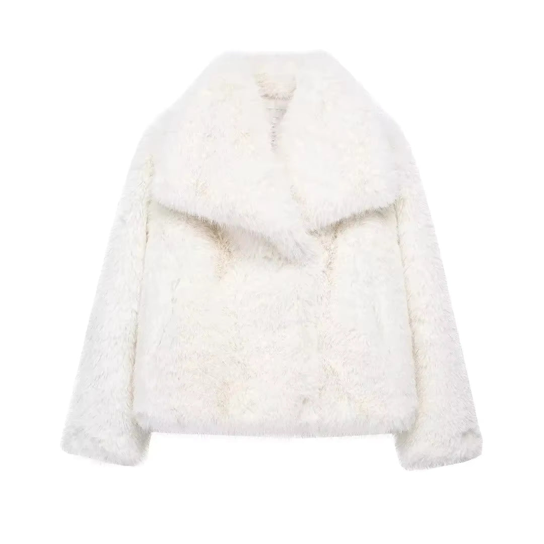 Rosa | Fur Coat