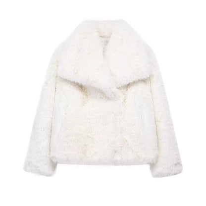 Rosa | Fur Coat