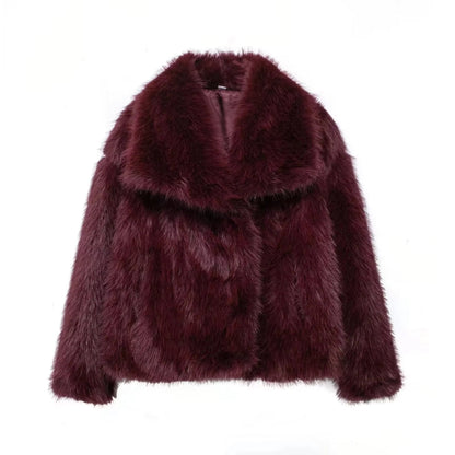 Rosa | Fur Coat