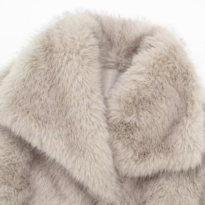 Rosa | Fur Coat