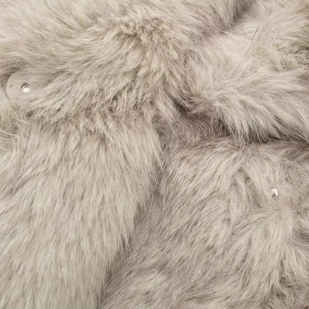 Rosa | Fur Coat