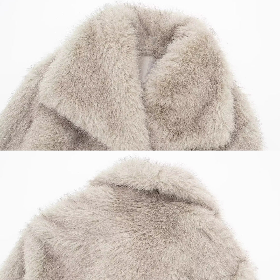 Rosa | Fur Coat