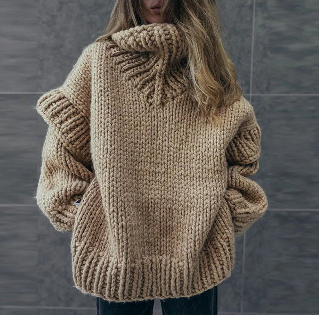Noa | Oversize'owy sweter
