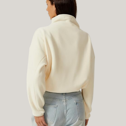 Sofia | Ciepła bluza polarowa