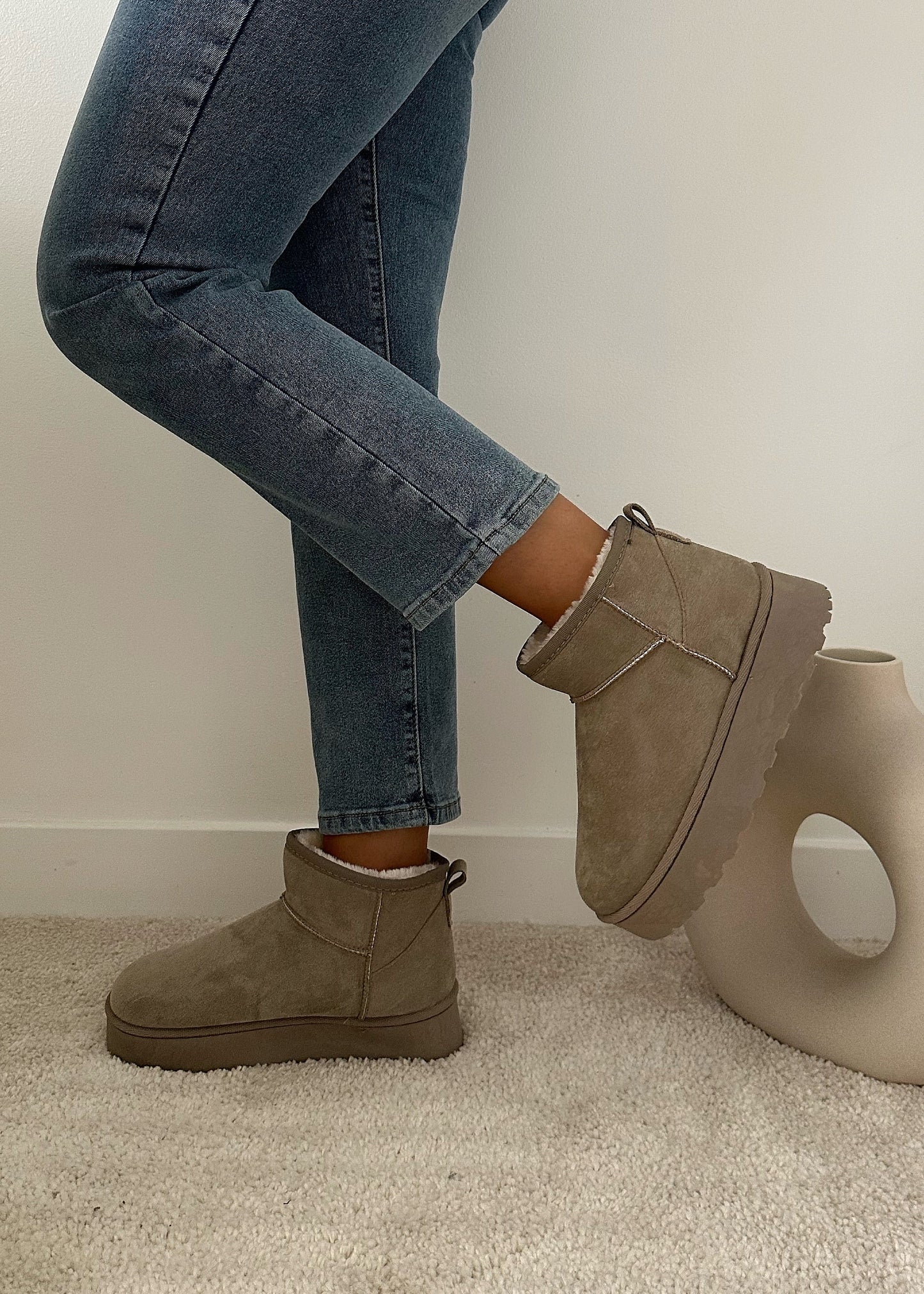 Beau | Cloud Boots