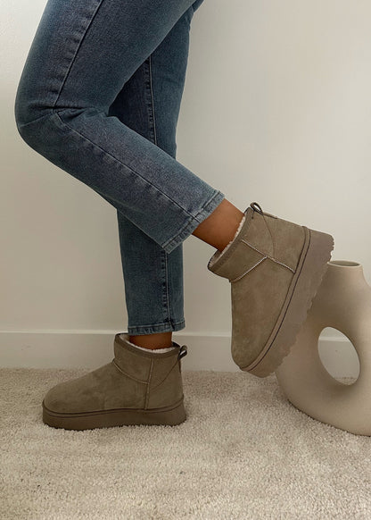 Beau | Cloud Boots