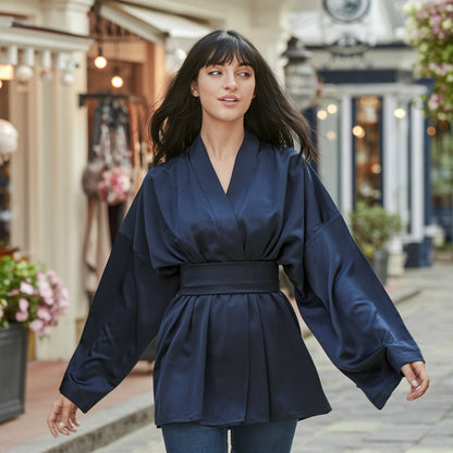 Tina | Bluzka Kimono