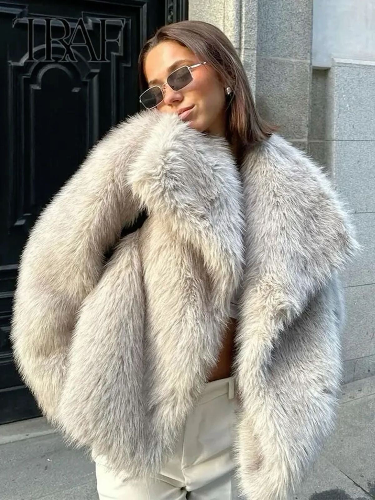 Rosa | Fur Coat