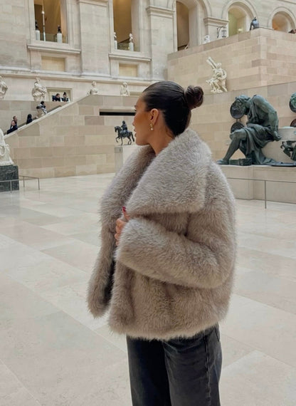 Rosa | Fur Coat