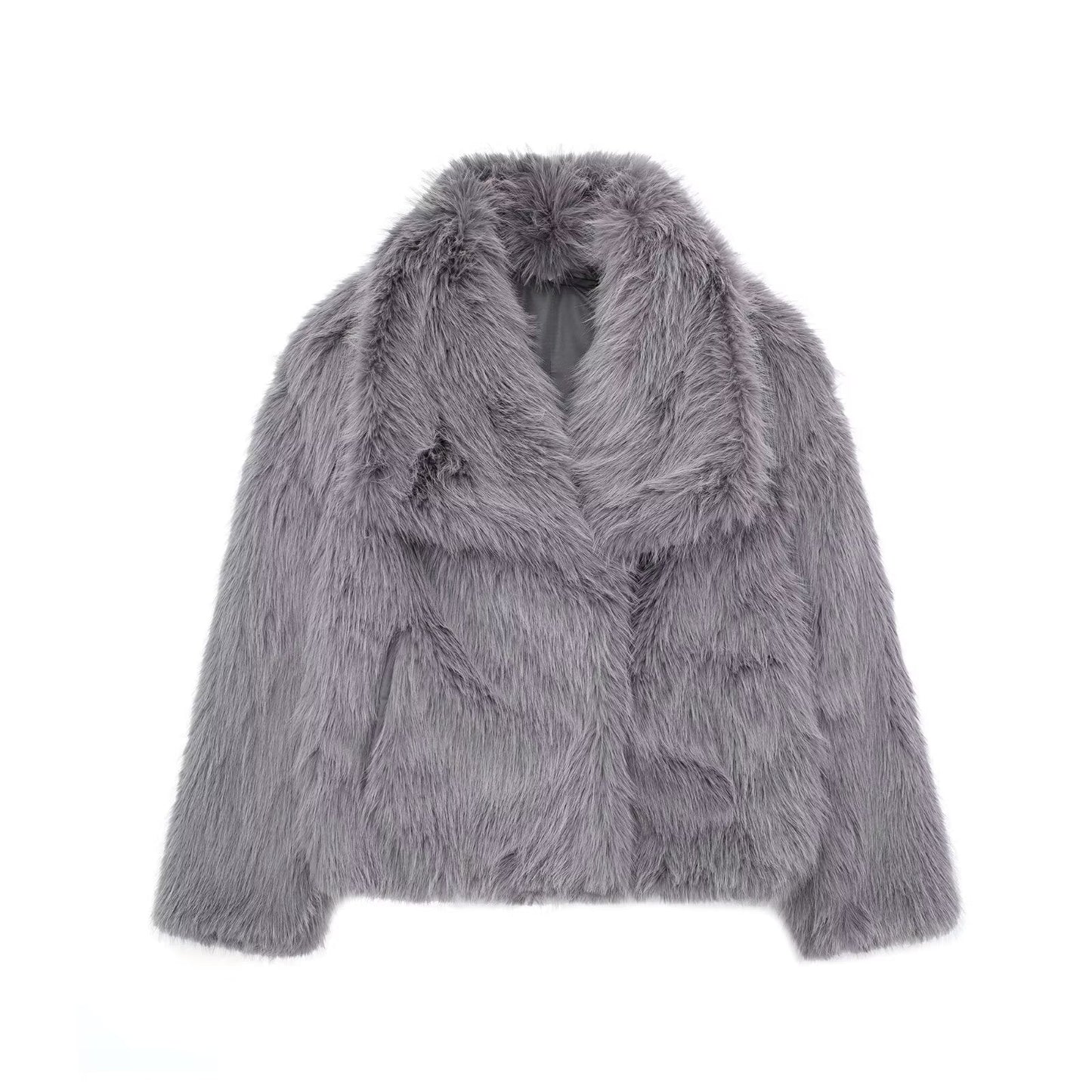Rosa | Fur Coat