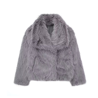 Rosa | Fur Coat