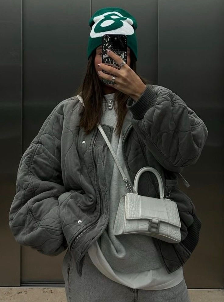 Lucy - Kurtka Bomber