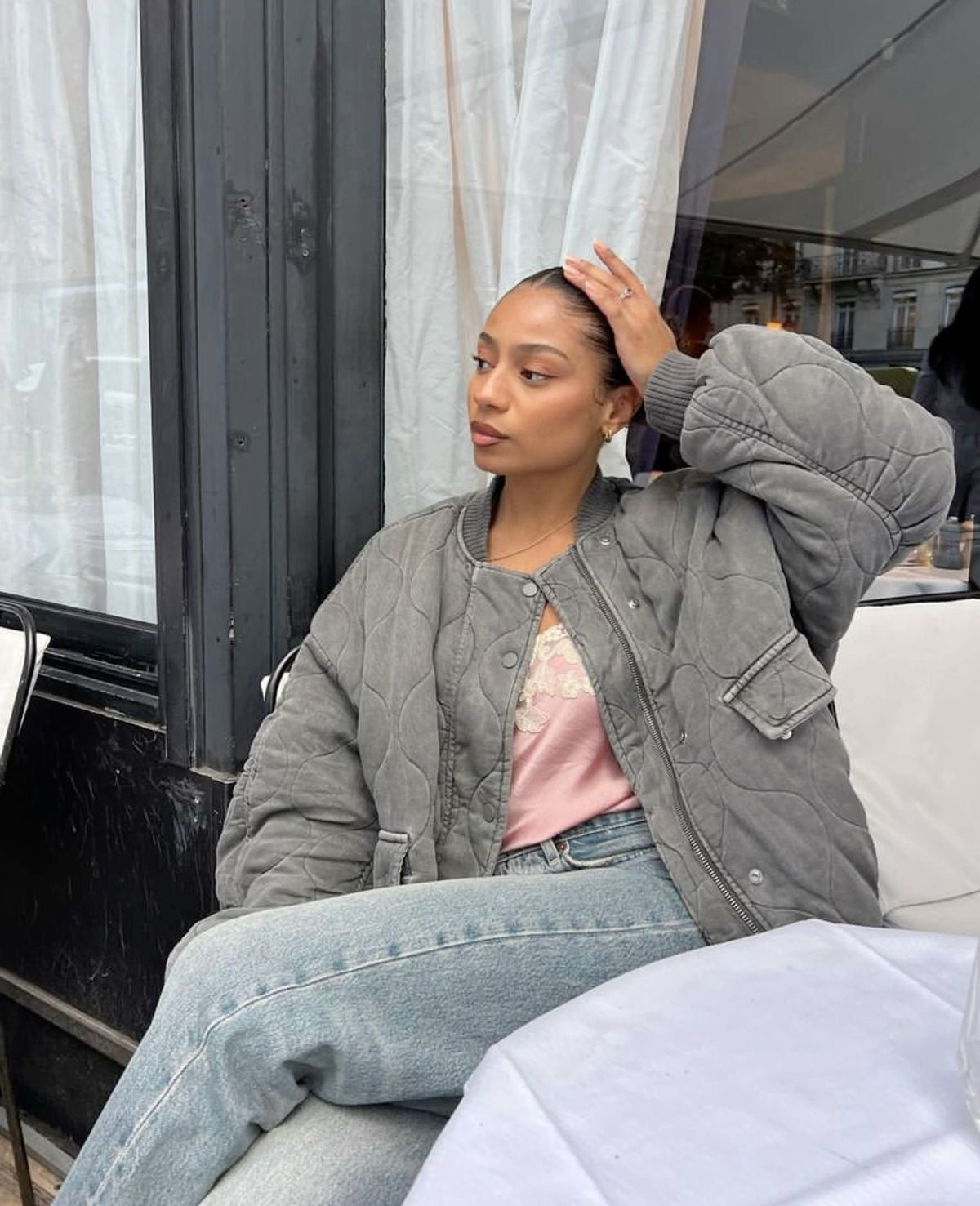 Lucy - Kurtka Bomber