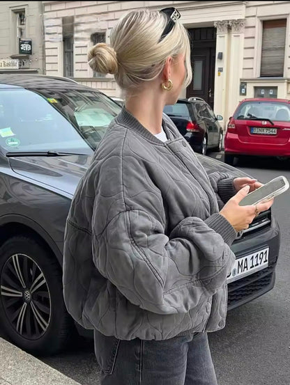 Lucy - Kurtka Bomber