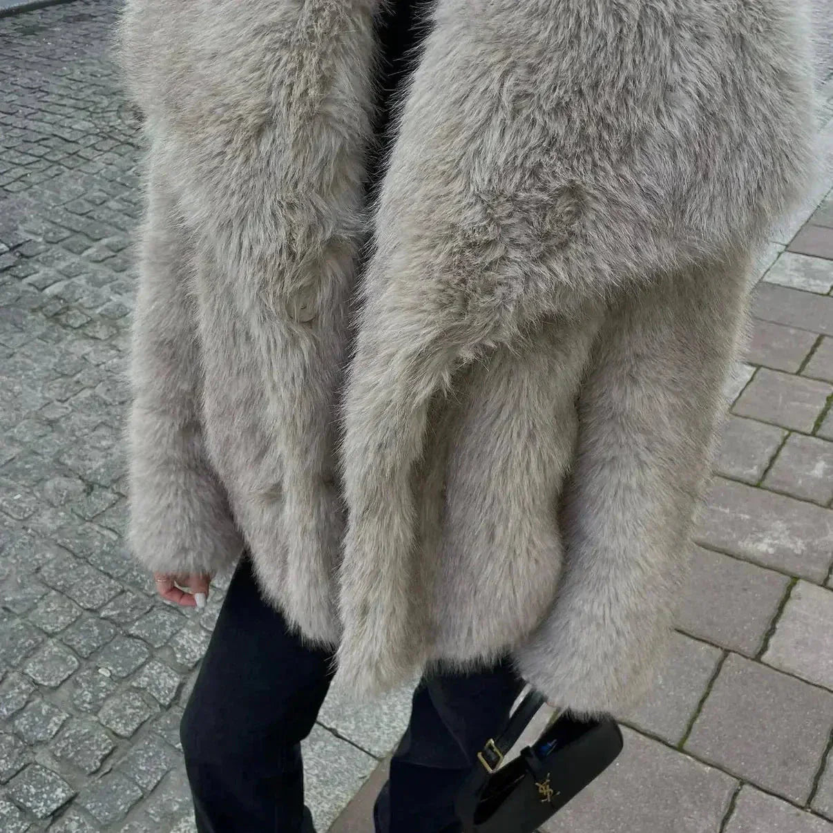Rosa | Fur Coat