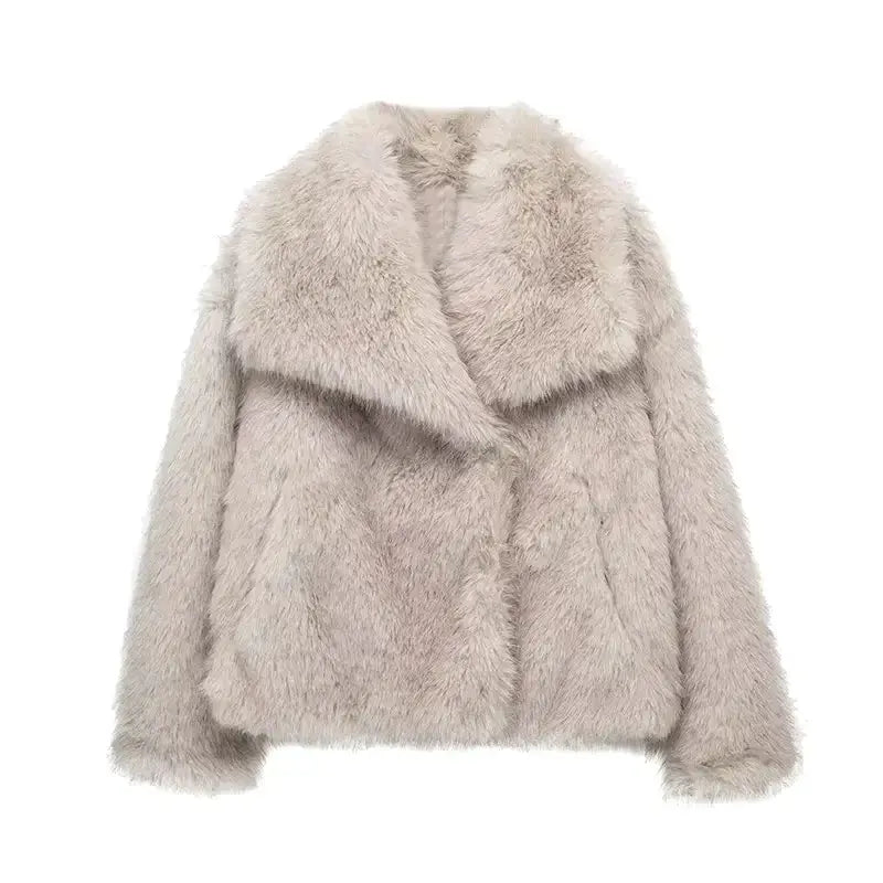 Rosa | Fur Coat