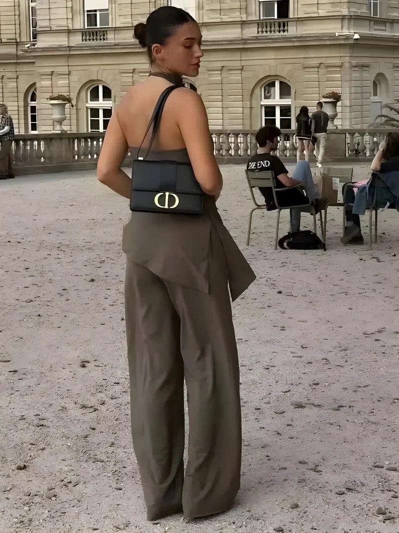 Naomi | Zestaw Casualowo-Elegancki