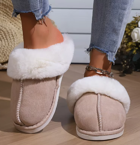 Claire | Komfortowe Kapcie