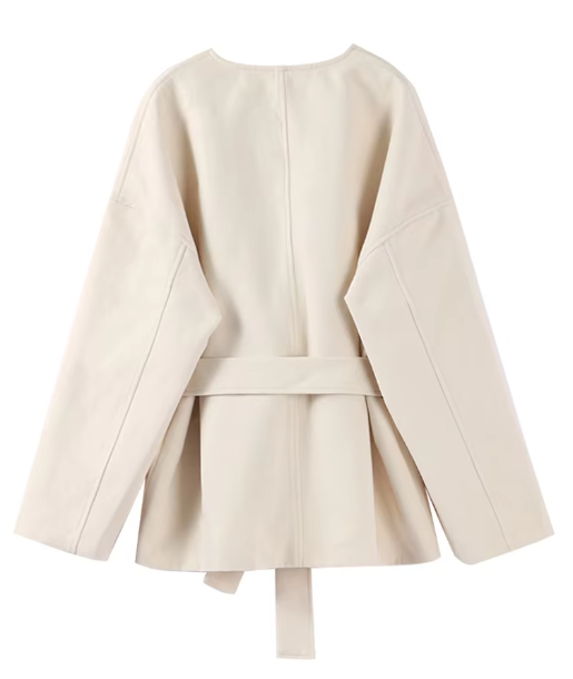 Selene | Płaszcz Jesienny