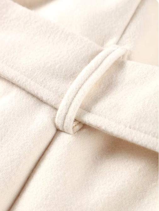 Selene | Płaszcz Jesienny