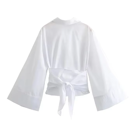 Tina | Bluzka Kimono