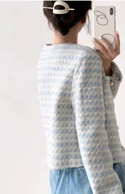 Jolie | Dzianinowa Marynarka