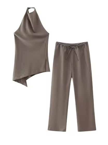 Naomi | Zestaw Casualowo-Elegancki