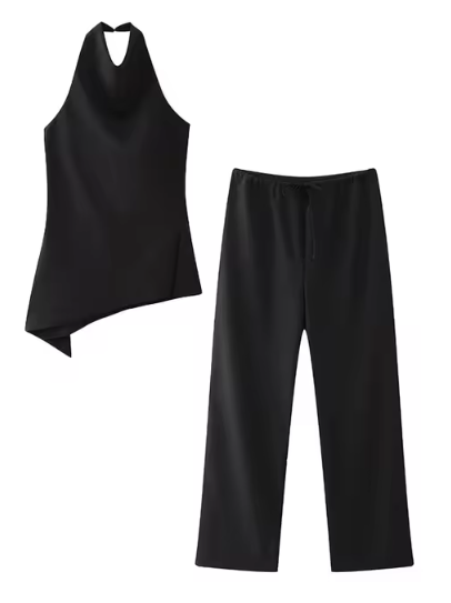 Naomi | Zestaw Casualowo-Elegancki