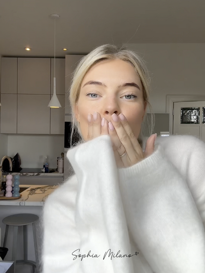 Liv | Bluza z okrągłym dekoltem