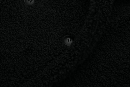 Lola | Ciepły Wełniany Płaszcz