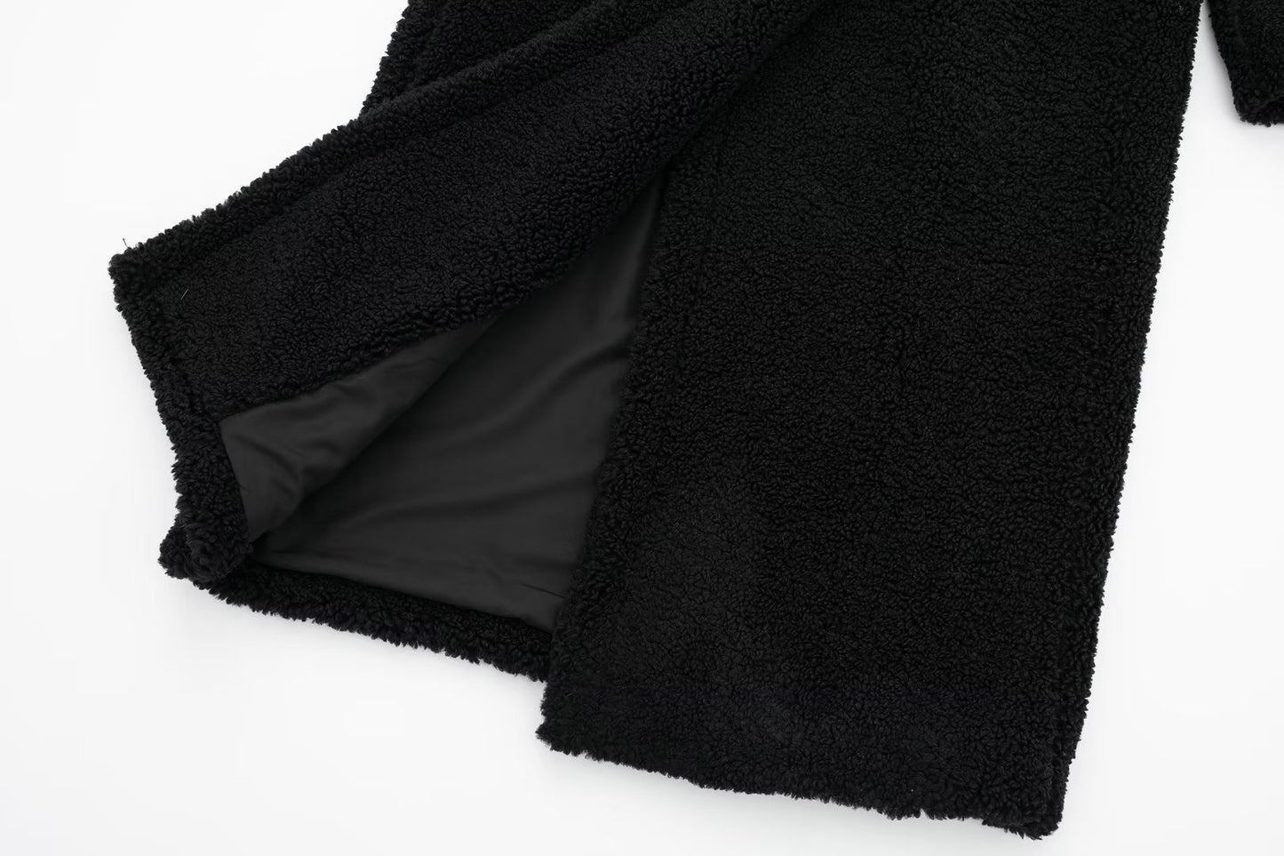 Lola | Ciepły Wełniany Płaszcz