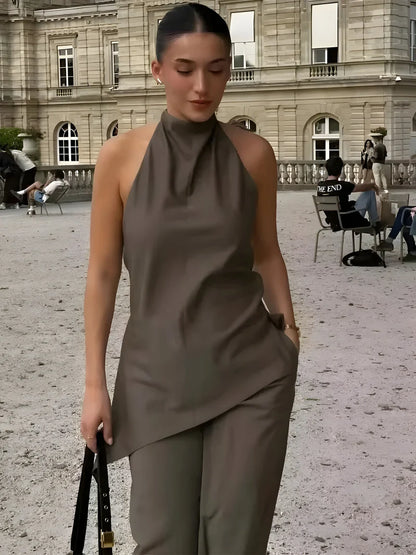 Naomi | Zestaw Casualowo-Elegancki